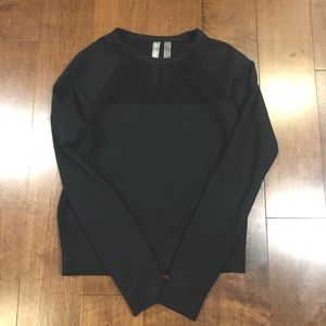 Aritzia The Constant Mesh Sweatshirt